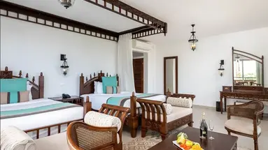 THE ROYAL ZANZIBAR BEACH RESORT
