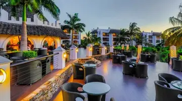 THE ROYAL ZANZIBAR BEACH RESORT