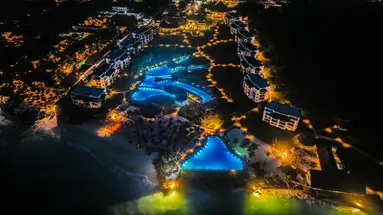 THE ROYAL ZANZIBAR BEACH RESORT