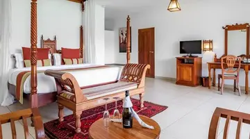 THE ROYAL ZANZIBAR BEACH RESORT