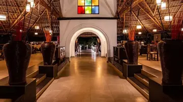 THE ROYAL ZANZIBAR BEACH RESORT