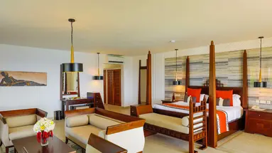THE ROYAL ZANZIBAR BEACH RESORT