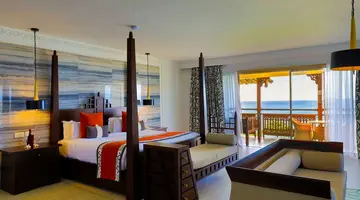 THE ROYAL ZANZIBAR BEACH RESORT