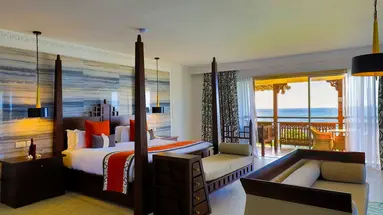 THE ROYAL ZANZIBAR BEACH RESORT