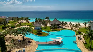 THE ROYAL ZANZIBAR BEACH RESORT