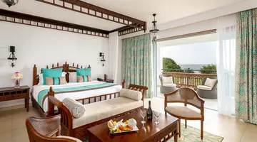 THE ROYAL ZANZIBAR BEACH RESORT