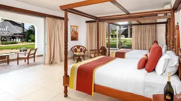 THE ROYAL ZANZIBAR BEACH RESORT