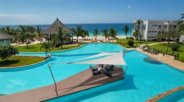 THE ROYAL ZANZIBAR BEACH RESORT