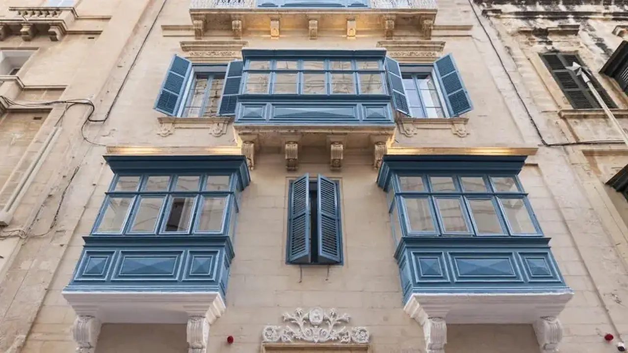 The Saint John (Valletta)