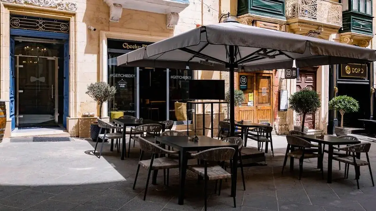 The Saint John (Valletta)