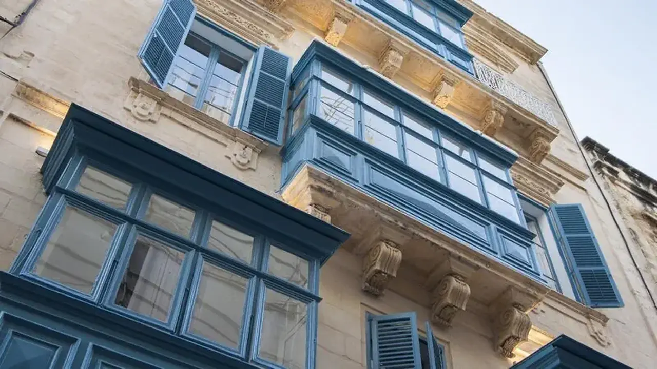 The Saint John (Valletta)