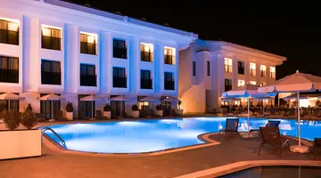 THE SAINT STAR HOTELS & SPA