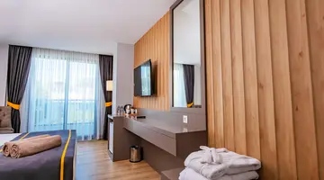 THE SAINT STAR HOTELS & SPA