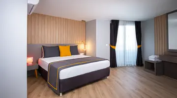 THE SAINT STAR HOTELS & SPA