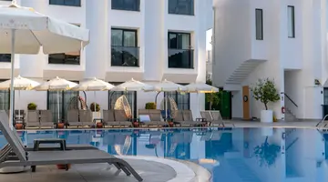THE SAINT STAR HOTELS & SPA