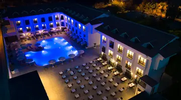 THE SAINT STAR HOTELS & SPA