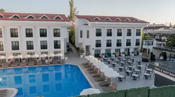 THE SAINT STAR HOTELS & SPA