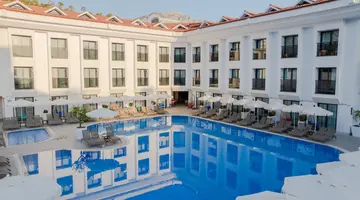 THE SAINT STAR HOTELS & SPA