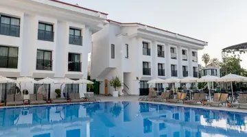THE SAINT STAR HOTELS & SPA