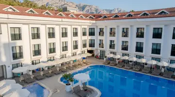 THE SAINT STAR HOTELS & SPA