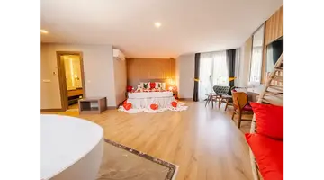 THE SAINT STAR HOTELS & SPA