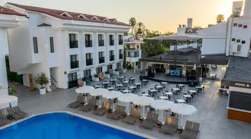 THE SAINT STAR HOTELS & SPA