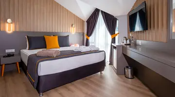 THE SAINT STAR HOTELS & SPA