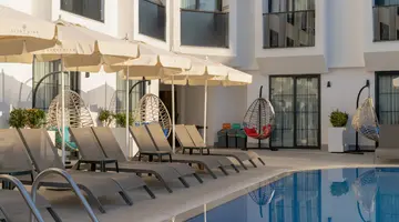 THE SAINT STAR HOTELS & SPA
