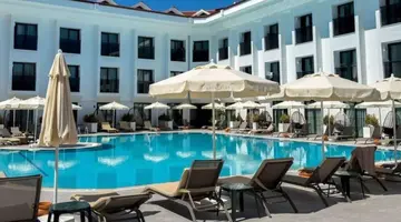 THE SAINT STAR HOTELS