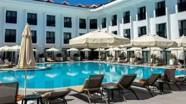 THE SAINT STAR HOTELS