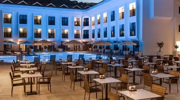 THE SAINT STAR HOTELS
