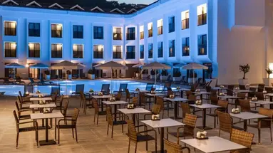 THE SAINT STAR HOTELS