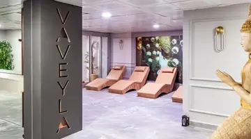 THE SAINT STAR HOTELS