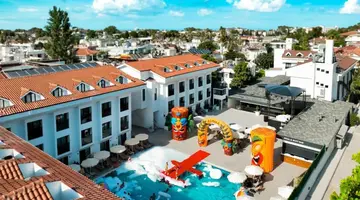 THE SAINT STAR HOTELS
