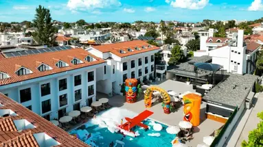 THE SAINT STAR HOTELS