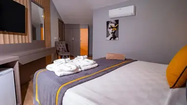 THE SAINT STAR HOTELS
