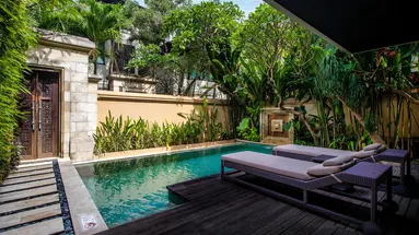 THE SAKALA RESORT BALI