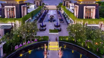 The Sakala Resort Bali