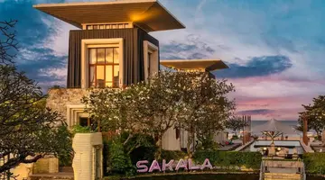 The Sakala Resort Bali