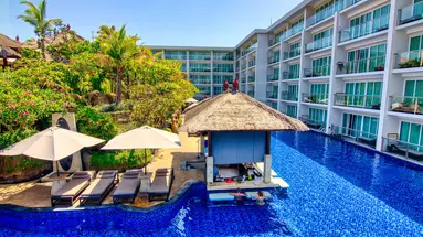 THE SAKALA RESORT BALI