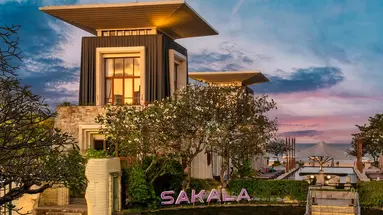 THE SAKALA RESORT BALI