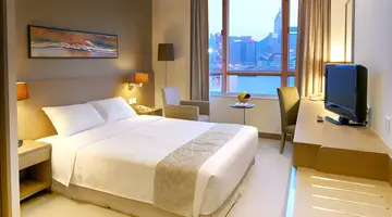 The Salisbury - YMCA of Hong Kong
