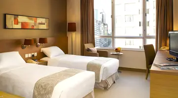 The Salisbury - YMCA of Hong Kong