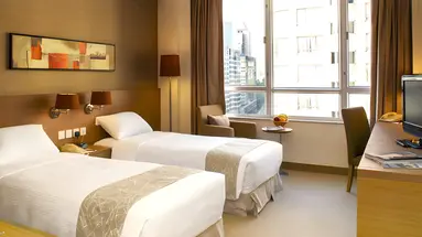 The Salisbury - YMCA of Hong Kong