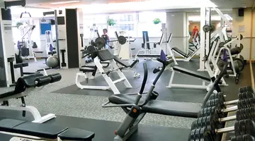 The Salisbury - YMCA of Hong Kong