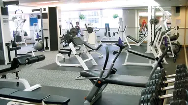 The Salisbury - YMCA of Hong Kong