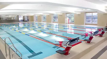 The Salisbury - YMCA of Hong Kong