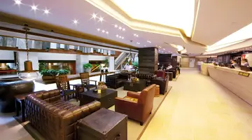 The Salisbury - YMCA of Hong Kong