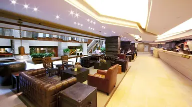 The Salisbury - YMCA of Hong Kong