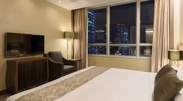 The Salisbury - YMCA of Hong Kong